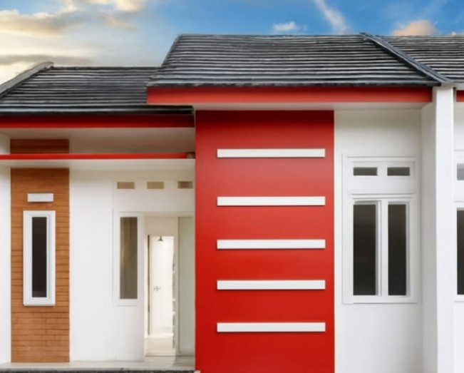 Rumah subsidi Bumi Mas Wahyu 3